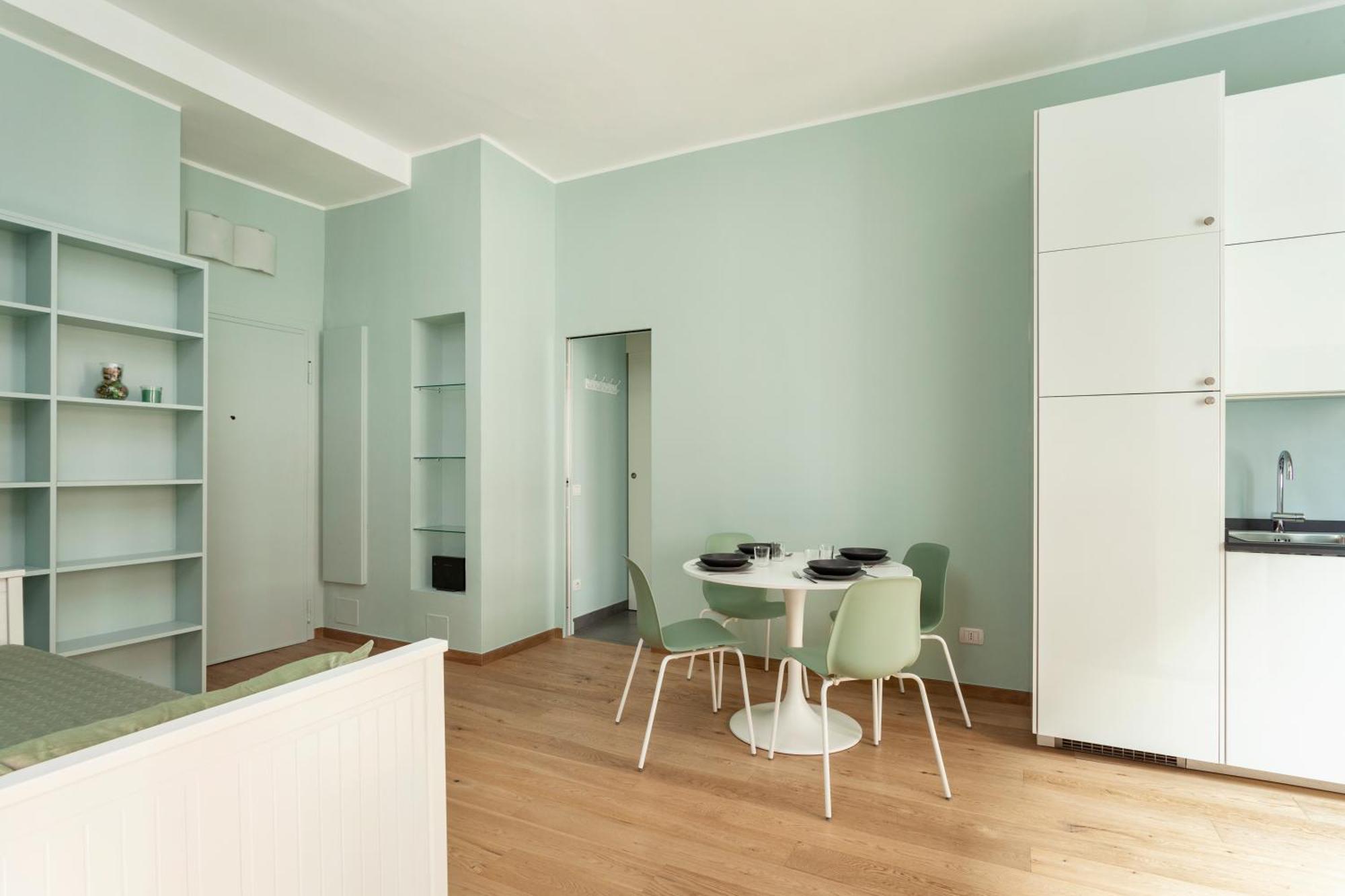 Navigli Home - Brand New Apartment Milano Exterior foto