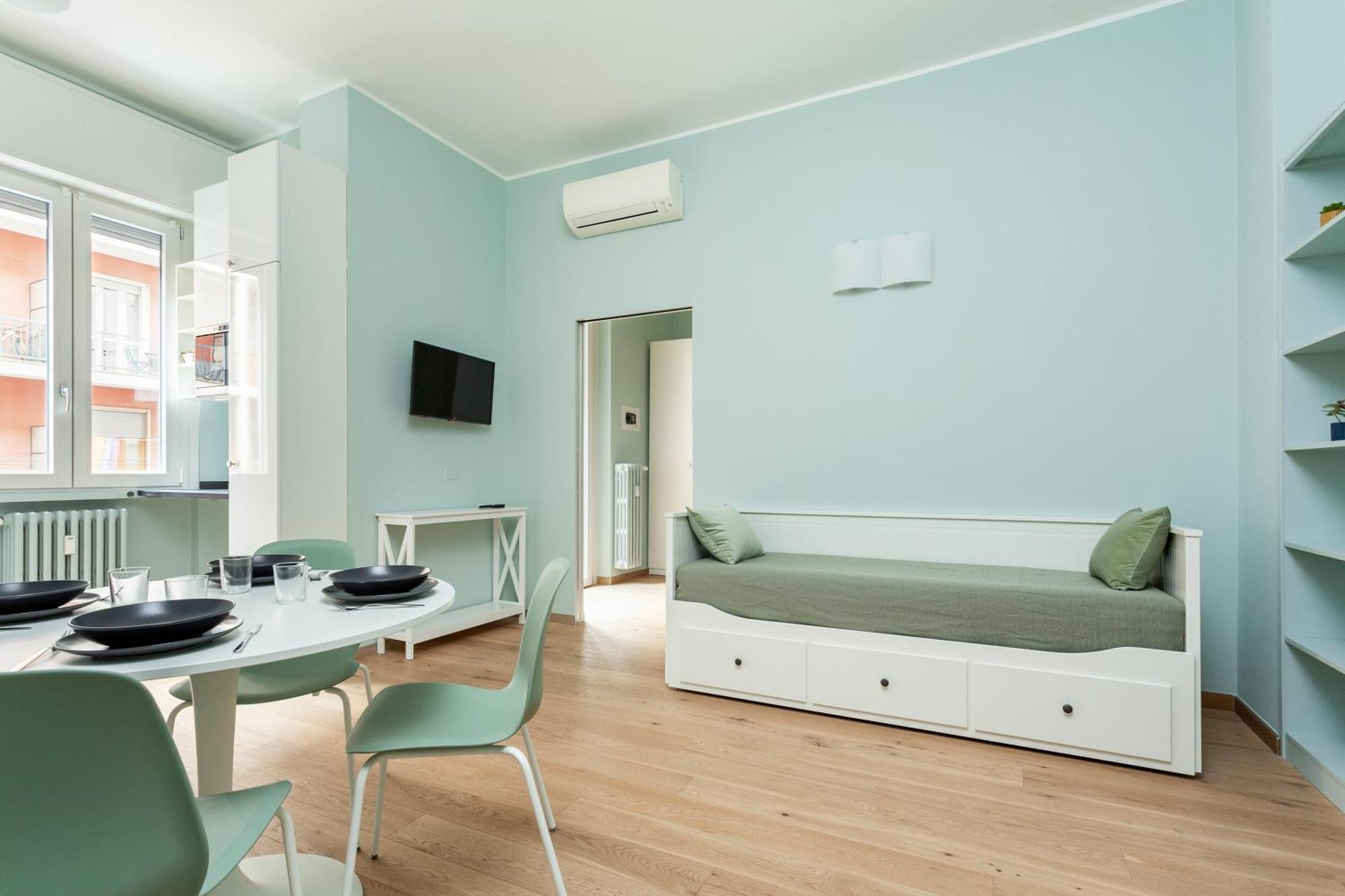Navigli Home - Brand New Apartment Milano Exterior foto